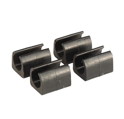 Plastfod til T-Rend stol - 4 stk