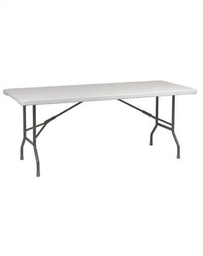 Texas klapbord – 183 cm Heavy Duty