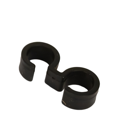 Sort Connector til T-rend & Arizona stol 