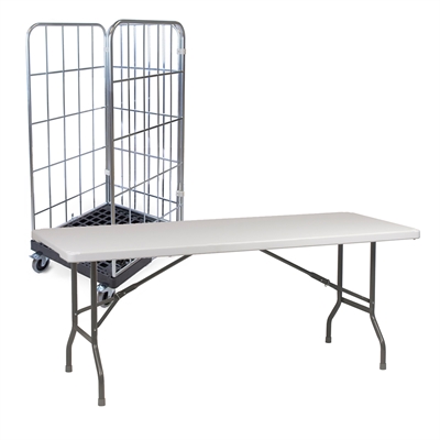 13 x Texas 183 - Hvid