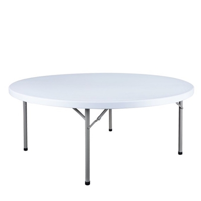 Ohio klapbord - Ø152 cm