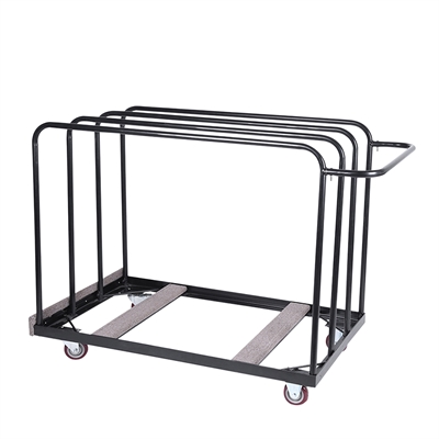 Transportvogn til 12 stk x Ohio Ø152 cm rundt bord