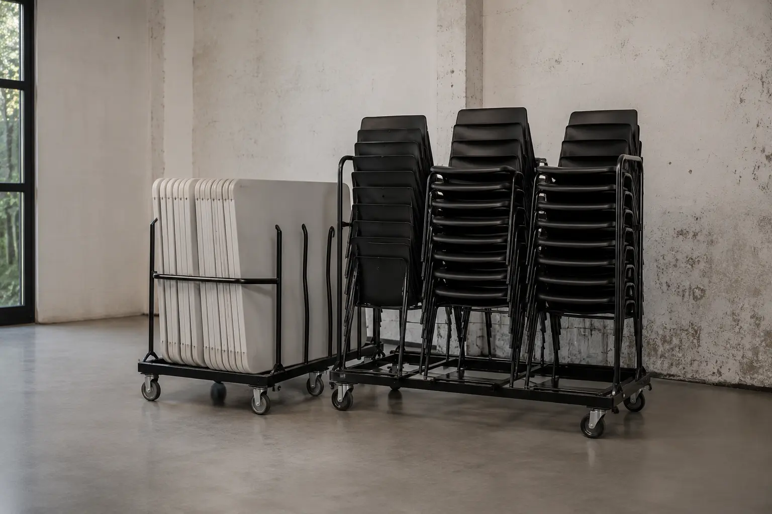 Professionelt miljø med Your Brand løsninger