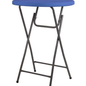 TOP COVER TIL CAFEBORD I BLÅ