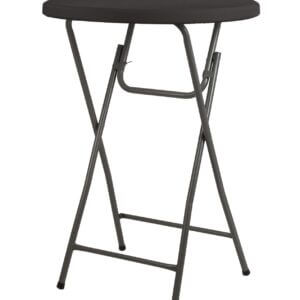 TOP COVER TIL CAFEBORD I SORT