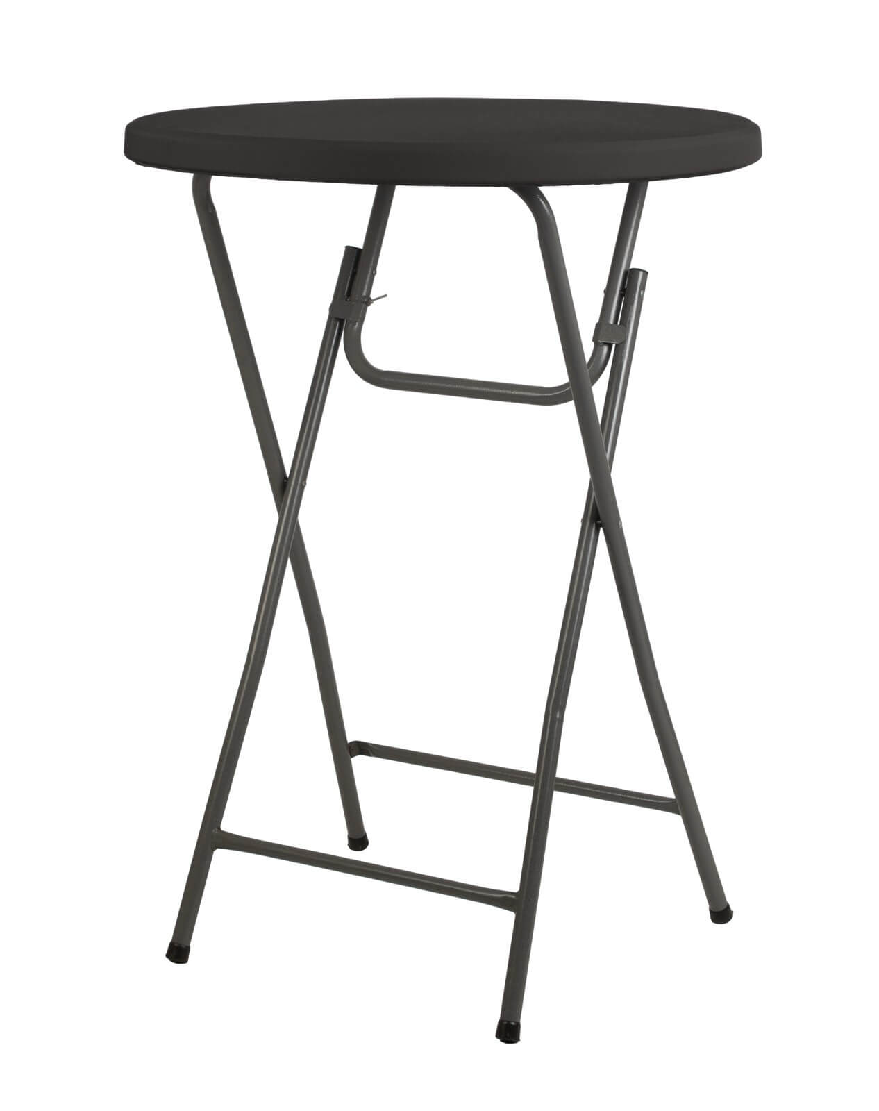 TOP COVER TIL CAFEBORD I SORT