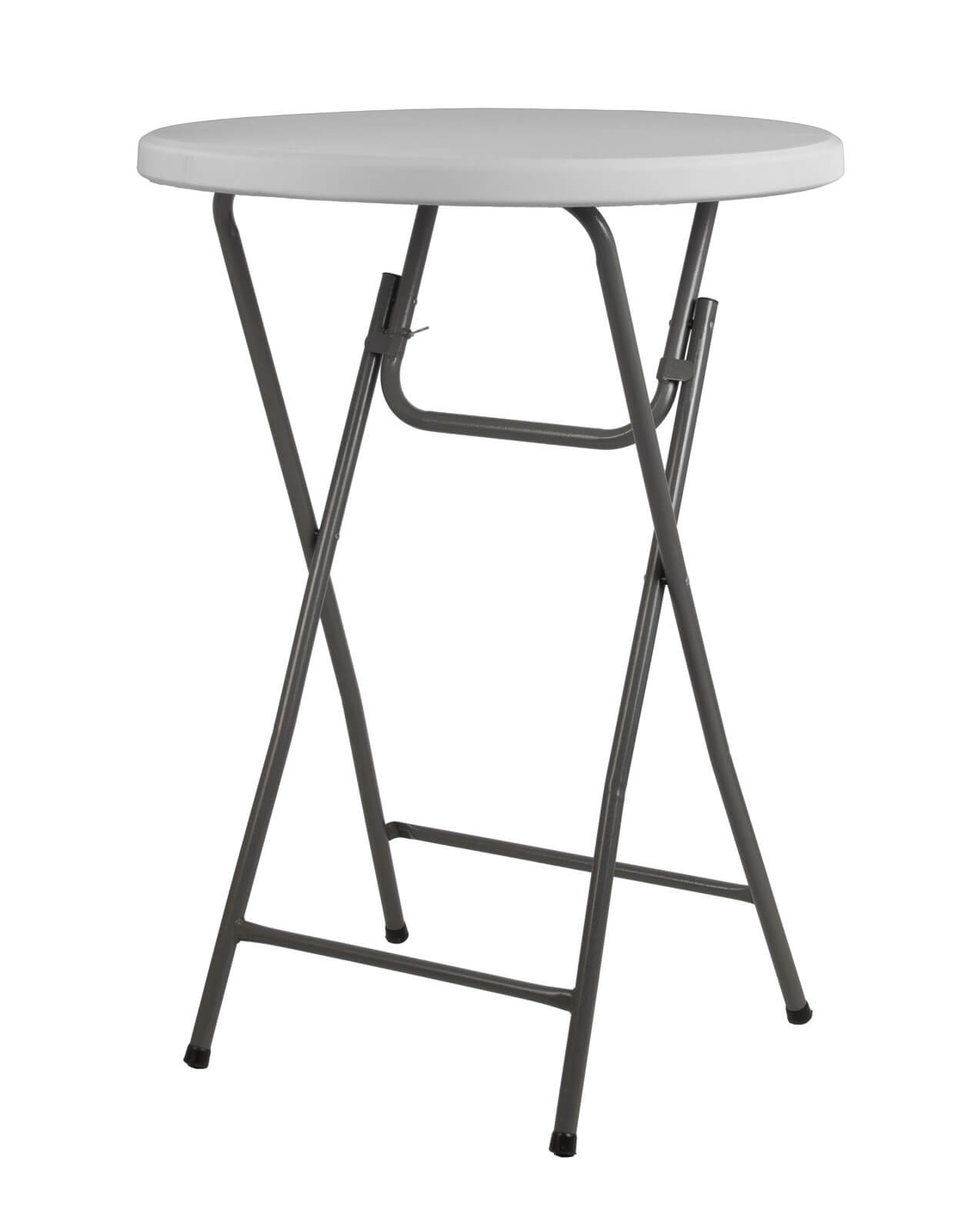 TOP COVER TIL CAFEBORD I HVID